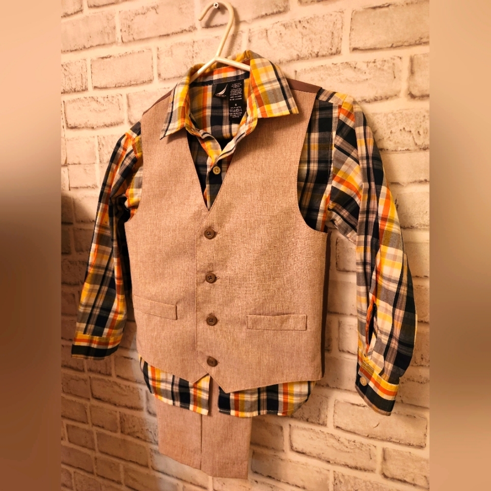 Kids Nautica Dress Outfit
